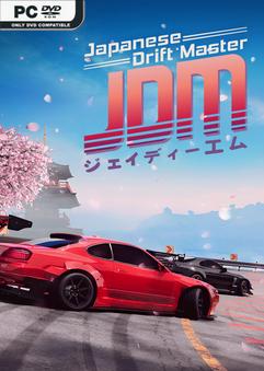 JDM Japanese Drift Master v1.8.0-P2P Download Torrent [PC GAME]