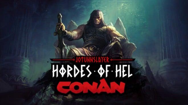 Jotunnslayer Hordes of Hel Conan Update v1 2 3-RUNE Download Torrent [PC GAME]