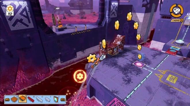 Junkster-RUNE screenshot 1