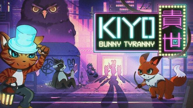KIYO – Bunny Tyranny Download Torrent [PC GAME]