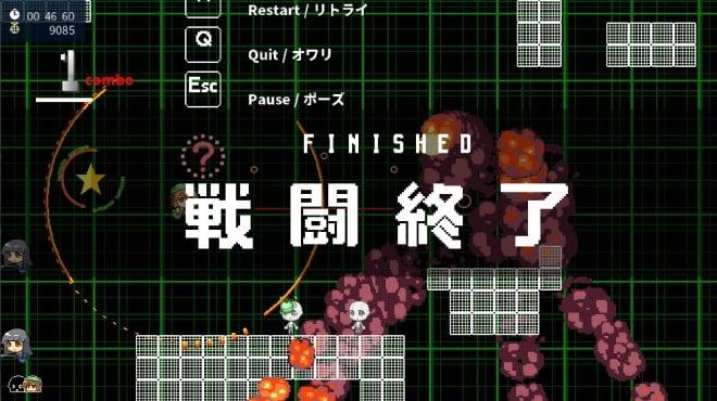 Kamikaze Empire screenshot 1