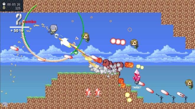 Kamikaze Empire screenshot 2