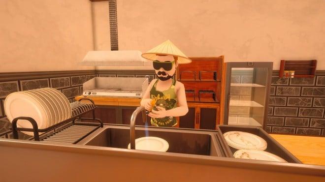 Kebab Chefs Restaurant Simulator-TENOKE screenshot 2