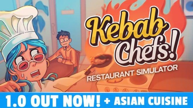 Kebab Chefs Restaurant Simulator-TENOKE Download Torrent [PC GAME]