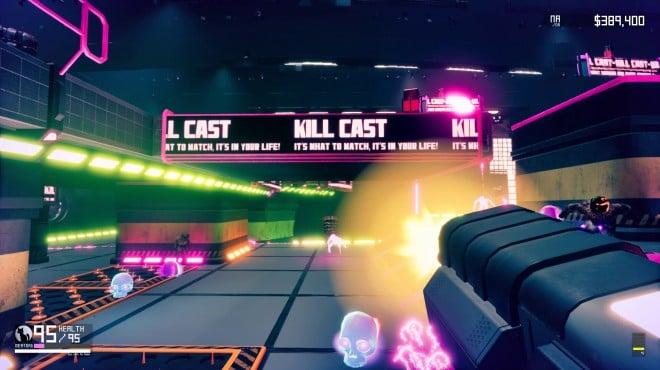 Kill Cast screenshot 2