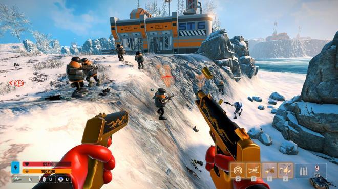 Killer Bean screenshot 2