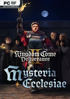 Kingdom Come Deliverance II Mysteria Ecclesiae-P2P Download Torrent [PC GAME]
