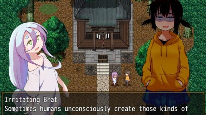 Kunugi's Life is a Mess! screenshot 2