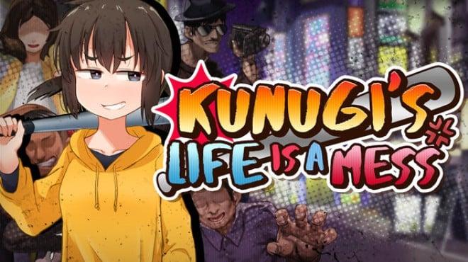 Kunugi’s Life is a Mess! Download Torrent [PC GAME]