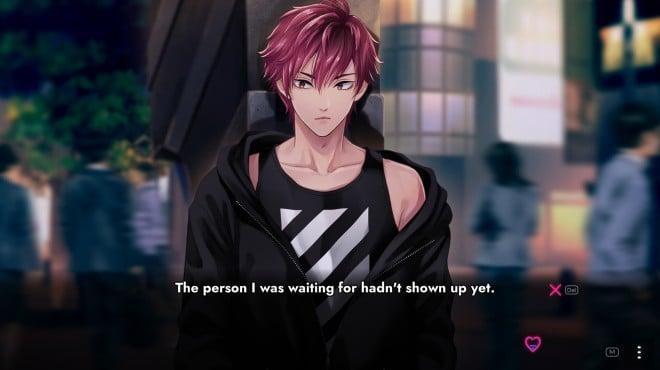LOVE LOVE SEXY SALARYMAN screenshot 1