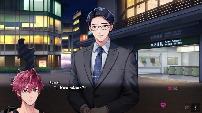 LOVE LOVE SEXY SALARYMAN screenshot 2