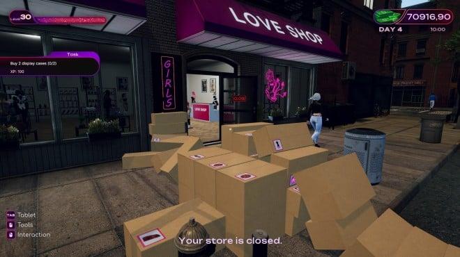 LOVE SHOP Simulator screenshot 2