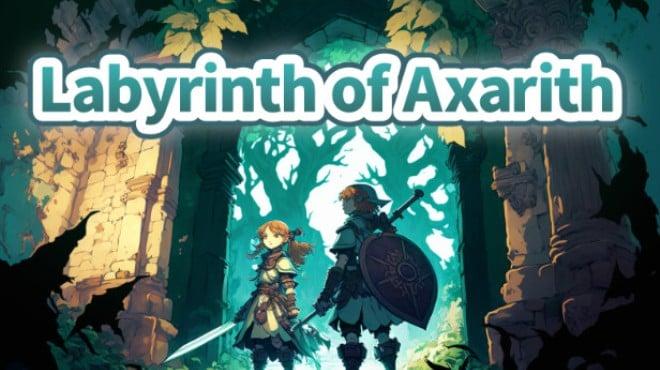 Labyrinth of Axarith Download Torrent [PC GAME]