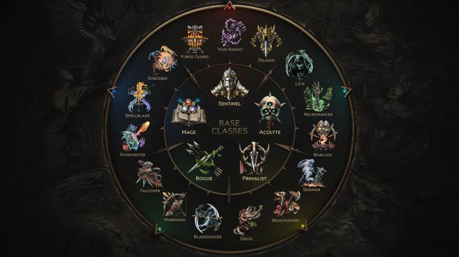 Last Epoch Shattered Omens Update v1 4 7-RUNE screenshot 2
