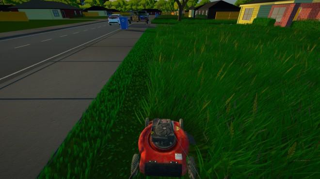 Lawn Care Simulator-TENOKE screenshot 1