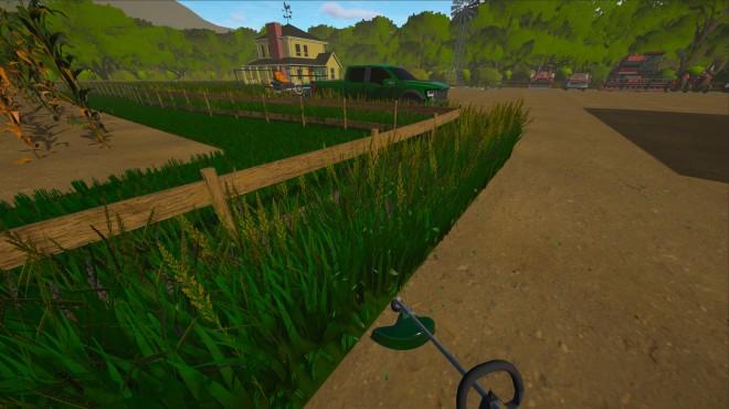Lawn Care Simulator-TENOKE screenshot 2