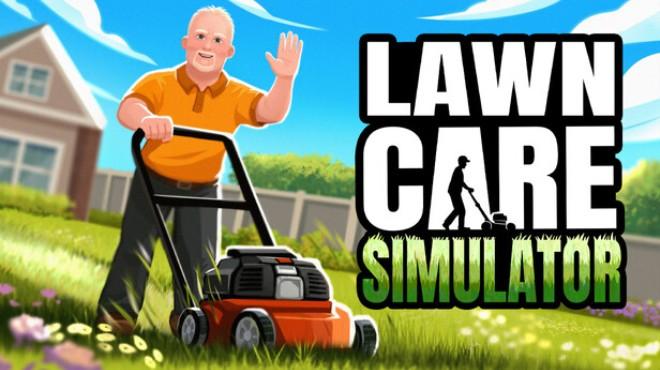 Lawn Care Simulator-TENOKE Download Torrent [PC GAME]