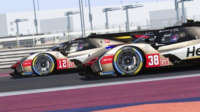 Le Mans Ultimate Update v1 3 3 1-RUNE screenshot 1