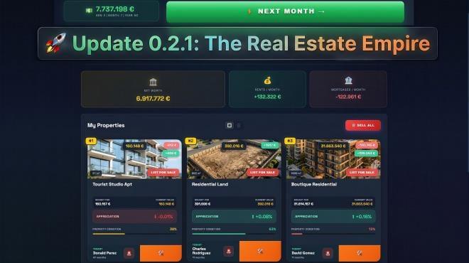 Life Inc. screenshot 2
