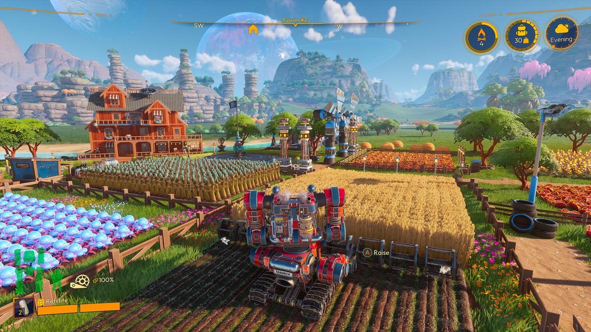 Lightyear Frontier Country Roads Early Access screenshot 1
