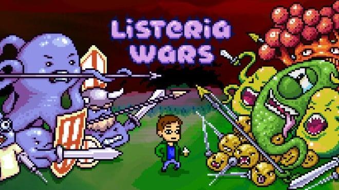 Listeria Wars Download Torrent [PC GAME]