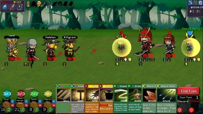Little Adventure Tale screenshot 1