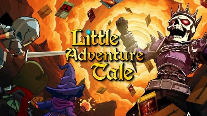 Little Adventure Tale Download Torrent [PC GAME]