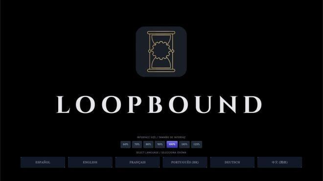 Loopbound screenshot 2