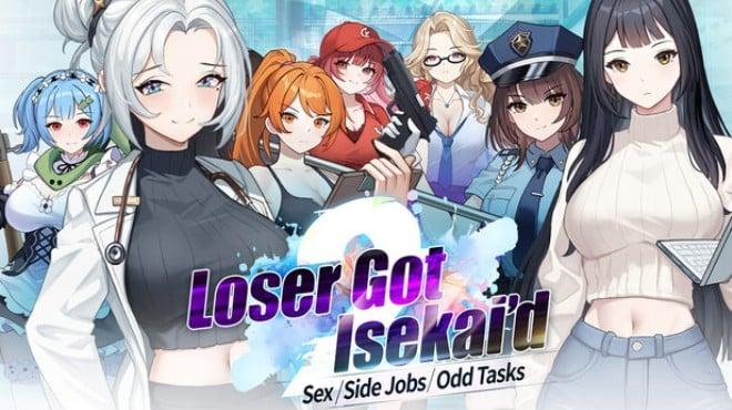 Loser Got Isekai’d – Sex, Side Jobs, and Odd Tasks Download Torrent [PC GAME]