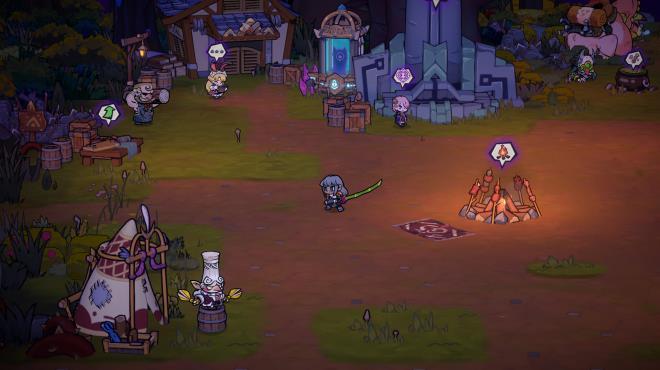 Lost Castle 2 (v1.0.0.3) screenshot 1
