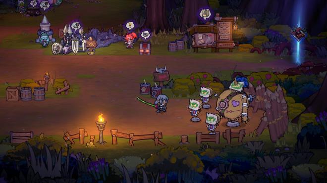 Lost Castle 2 (v1.0.0.3) screenshot 2