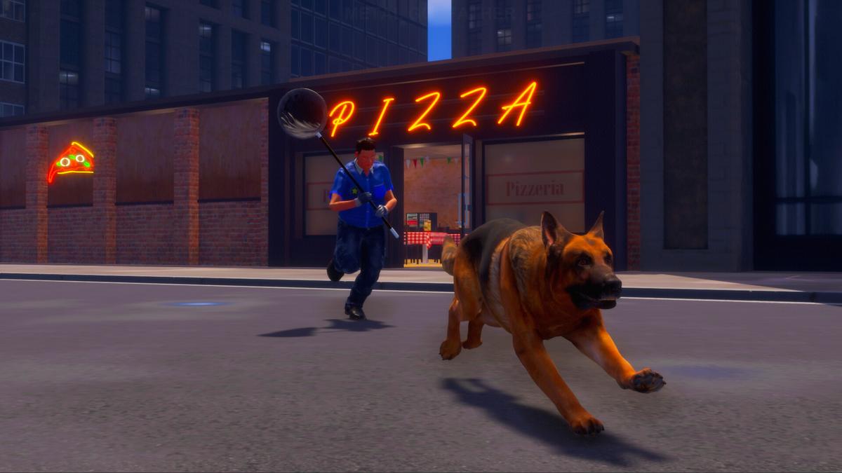 Lost Paws-TENOKE screenshot 2