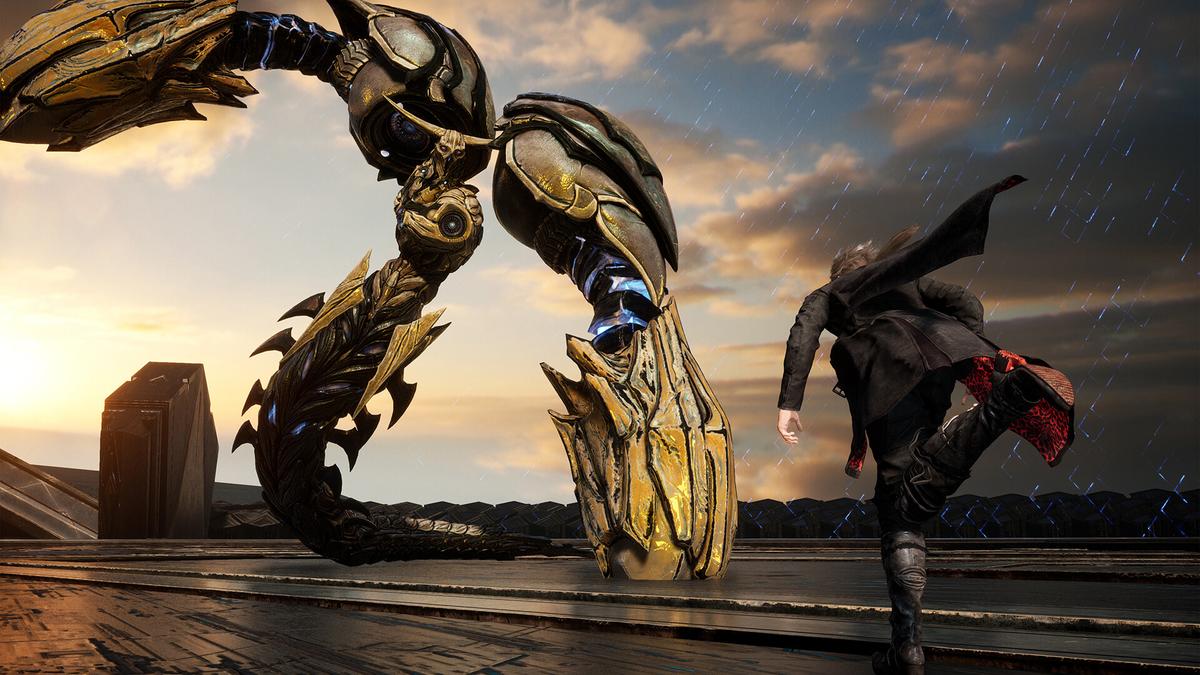 Lost Soul Aside v20251118-P2P screenshot 1