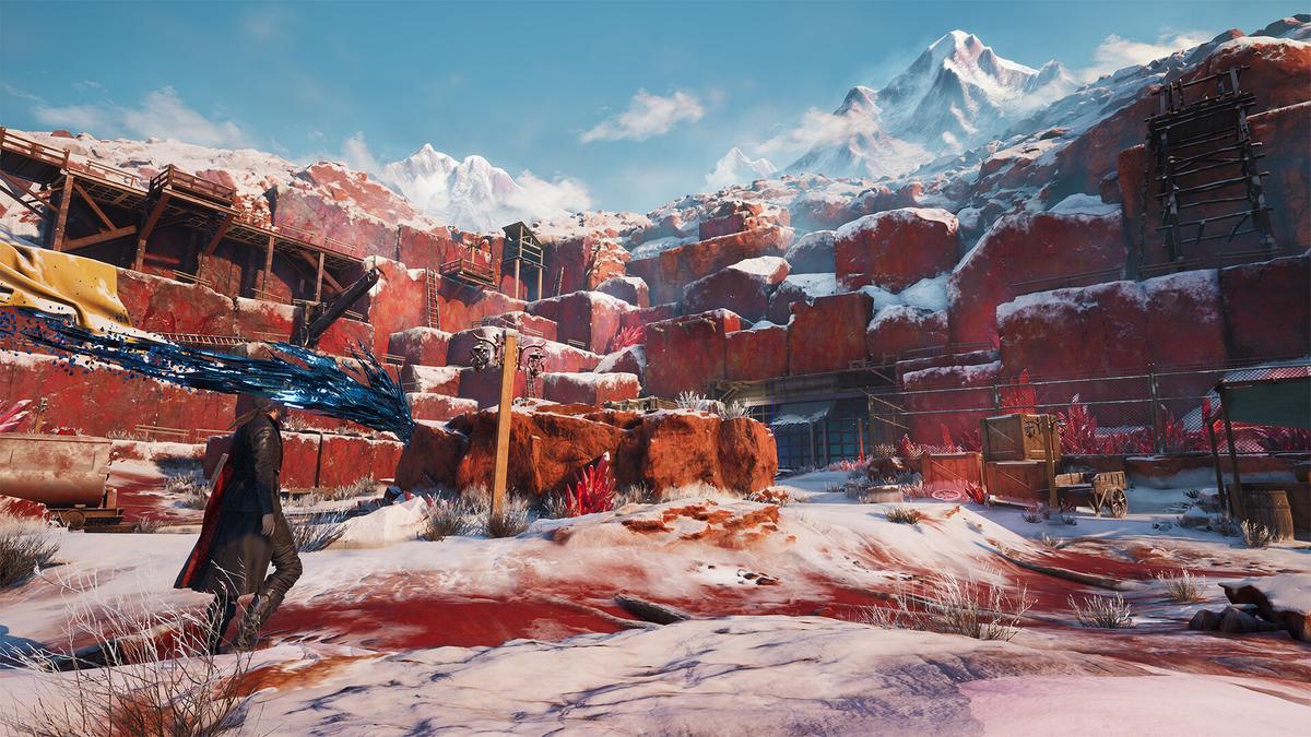Lost Soul Aside v20251118-P2P screenshot 2