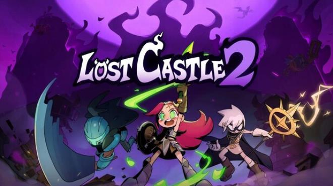 Lost Castle 2 (v1.0.0.3) Download Torrent [PC GAME]