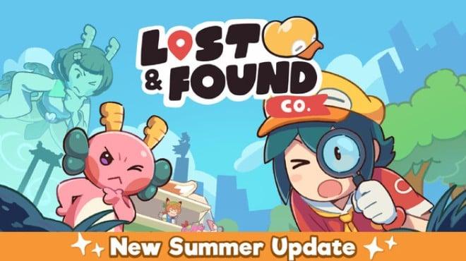 Lost and Found Co Update v1 1 0-TENOKE Download Torrent [PC GAME]