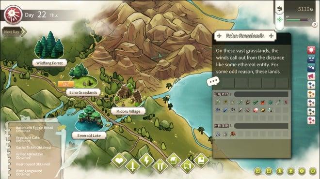Love Confessions on the Adventure screenshot 2