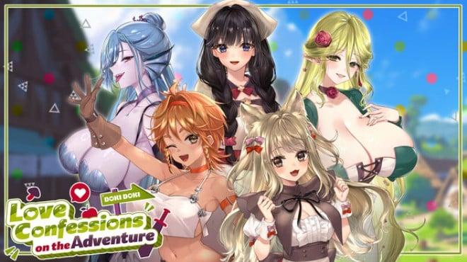 Love Confessions on the Adventure Download Torrent [PC GAME]