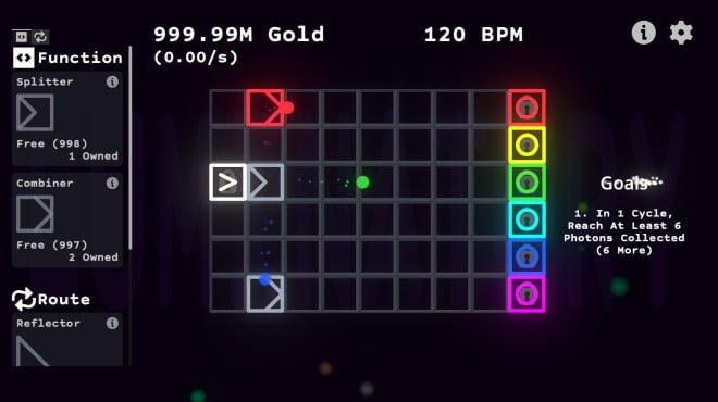 Luminatory screenshot 1