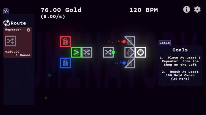 Luminatory screenshot 2