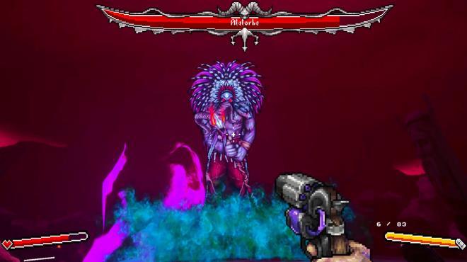 MEAT 2: Absolute Zero screenshot 1