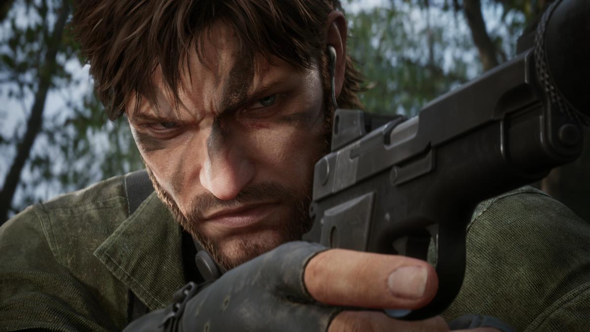 METAL GEAR SOLID DELTA SNAKE EATER v1.2.3-P2P screenshot 1