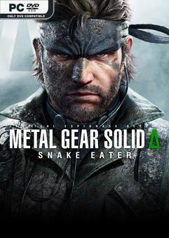 METAL GEAR SOLID DELTA SNAKE EATER v1.2.3-P2P Download Torrent [PC GAME]