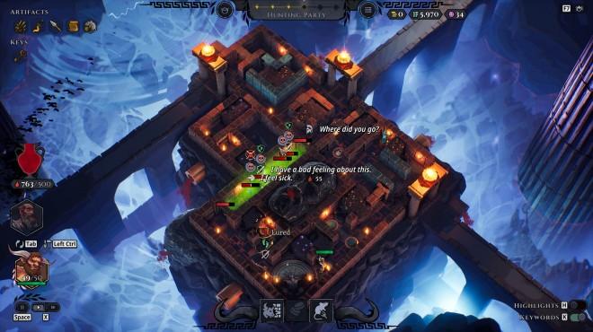 MINOS Update v1 1 0-TENOKE screenshot 2