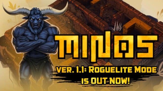 MINOS Update v1 1 0-TENOKE Download Torrent [PC GAME]
