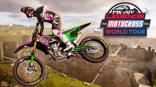 MX vs ATV Legends Motocross World Tour-RUNE Download Torrent [PC GAME]