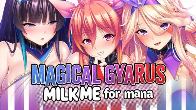 Magical Gyarus Milk Me for Mana Download Torrent [PC GAME]