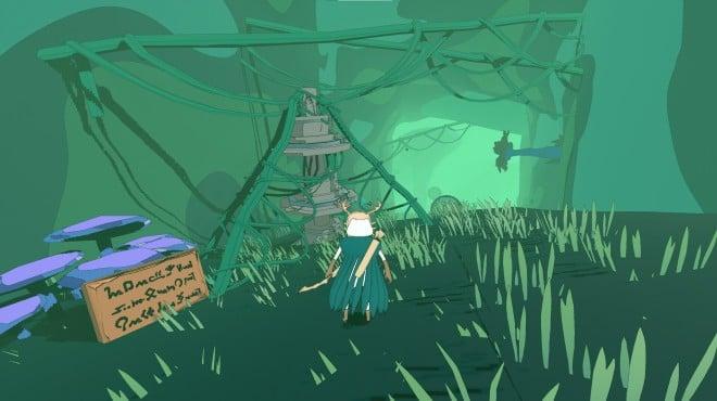 Maseylia Echoes of the Past-RUNE screenshot 1