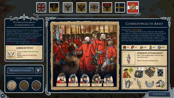 Master of Command The Lion and Eagle-RUNE screenshot 1