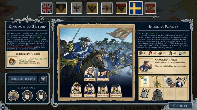 Master of Command The Lion and Eagle-RUNE screenshot 2